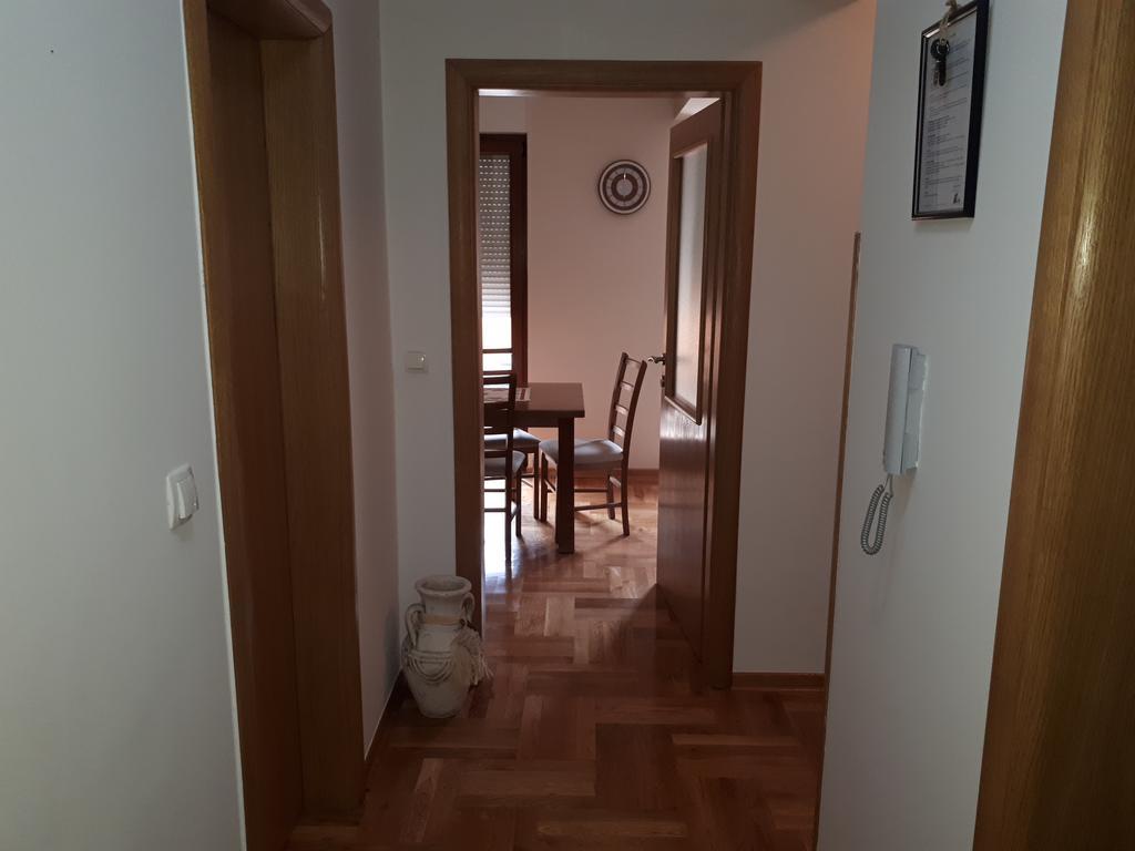 Apartments Bosco Risovac Екстер'єр фото