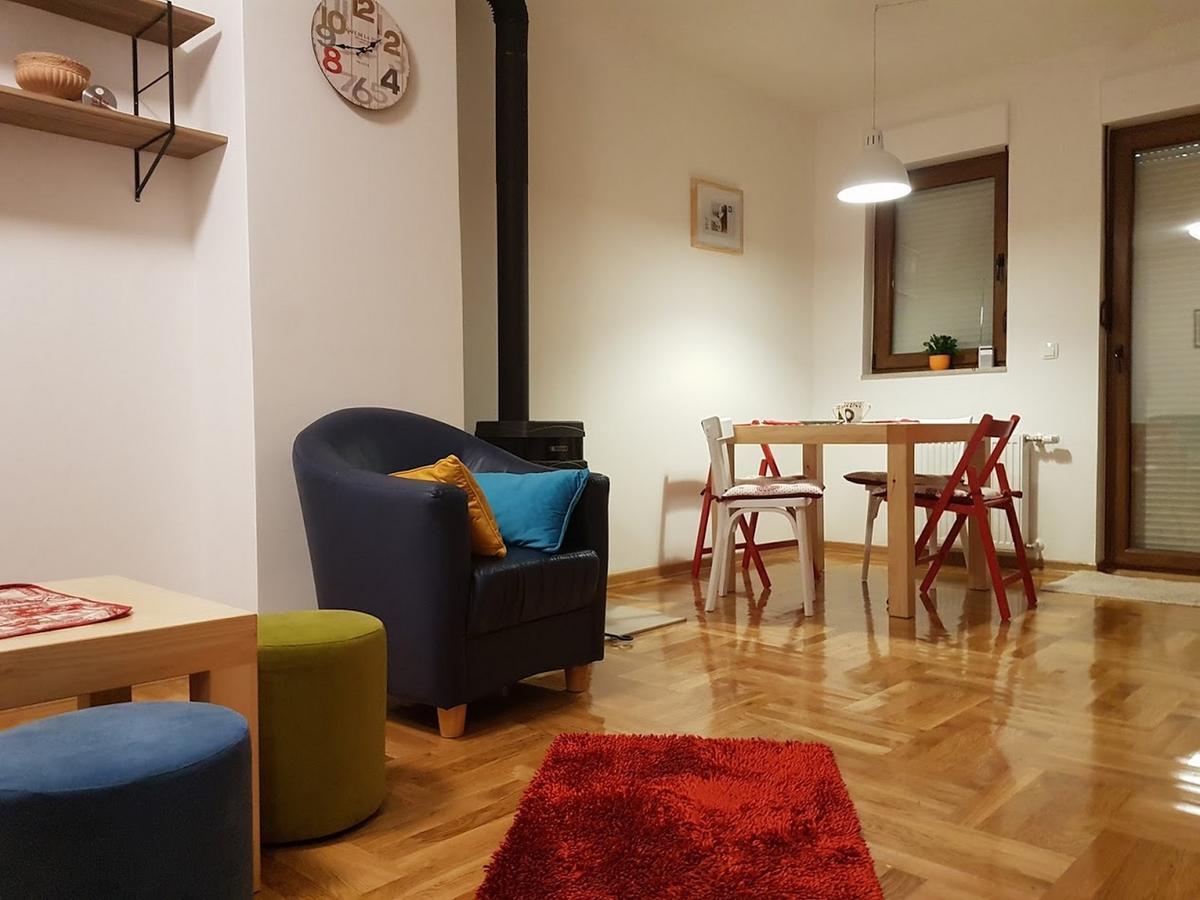 Apartments Bosco Risovac Екстер'єр фото